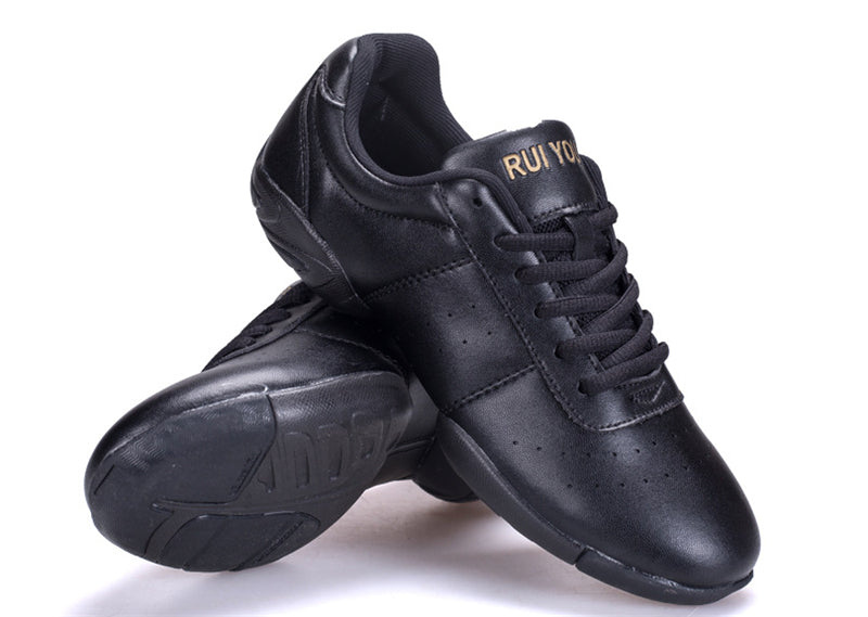 Modern dancing shoes