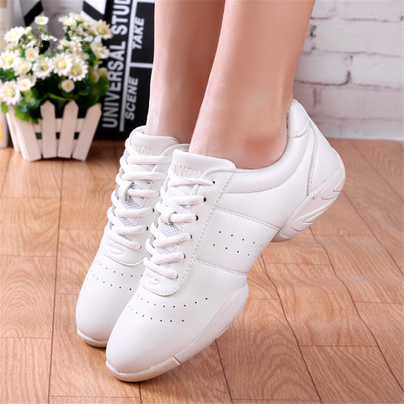 Modern dancing shoes