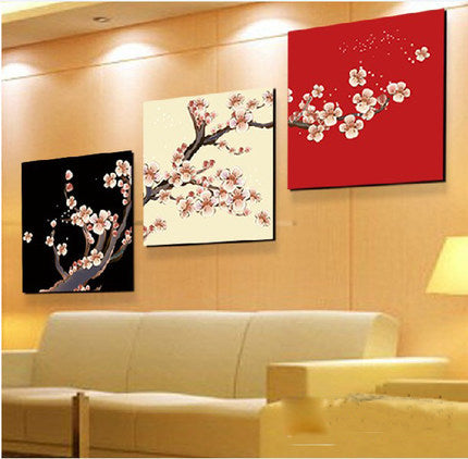 Modern simple decorative painting