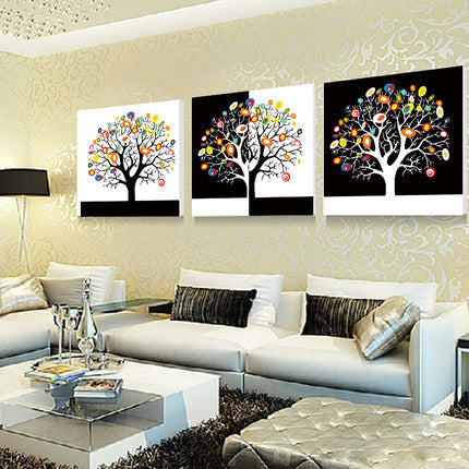 Modern simple decorative painting