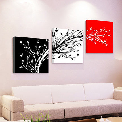 Modern simple decorative painting